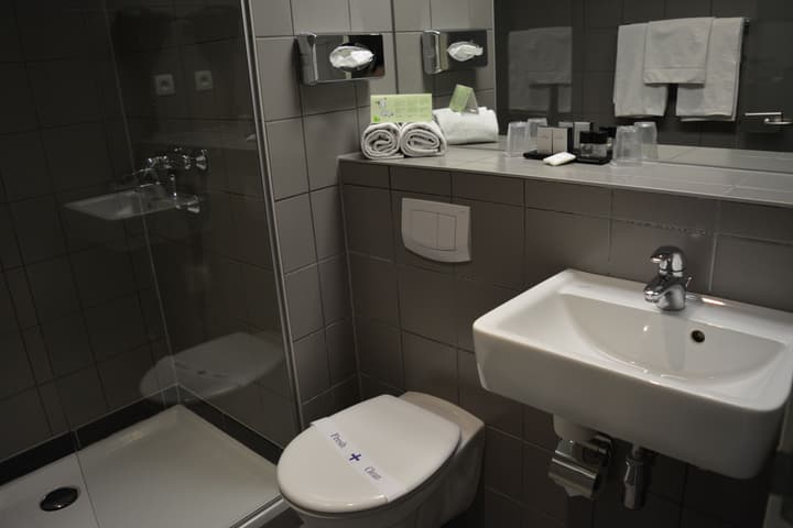 Best Western Hotel Brussels South