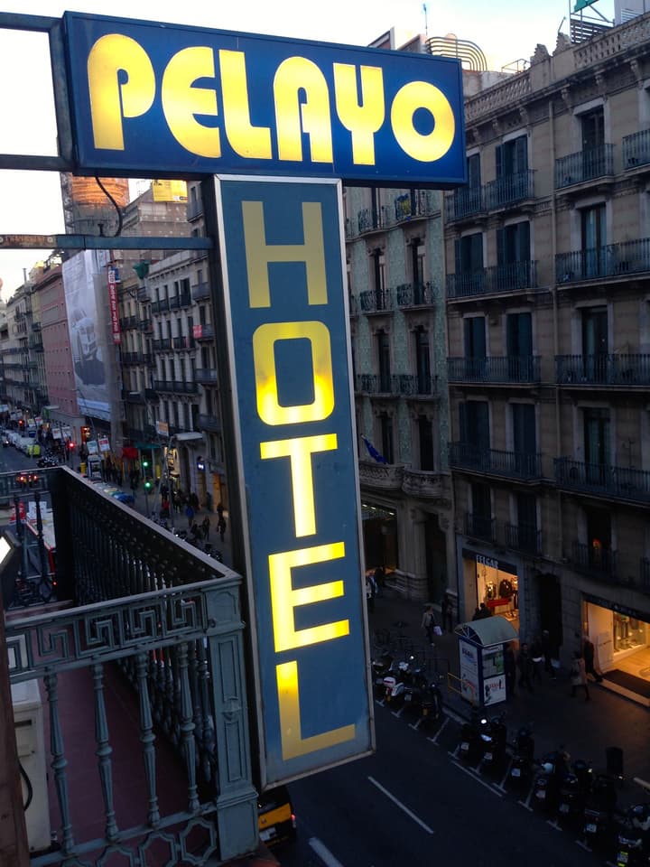 Hotel Pelayo