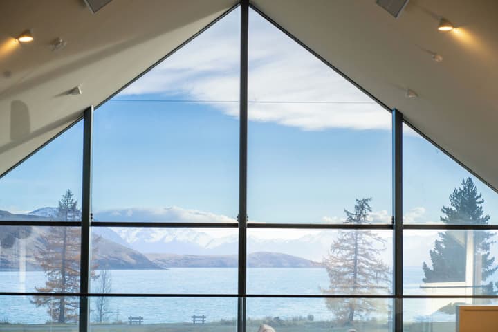 Haka House Lake Tekapo