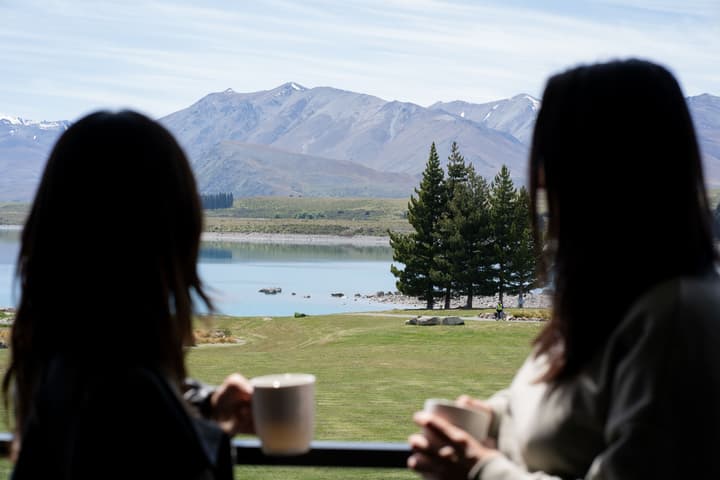 Haka House Lake Tekapo