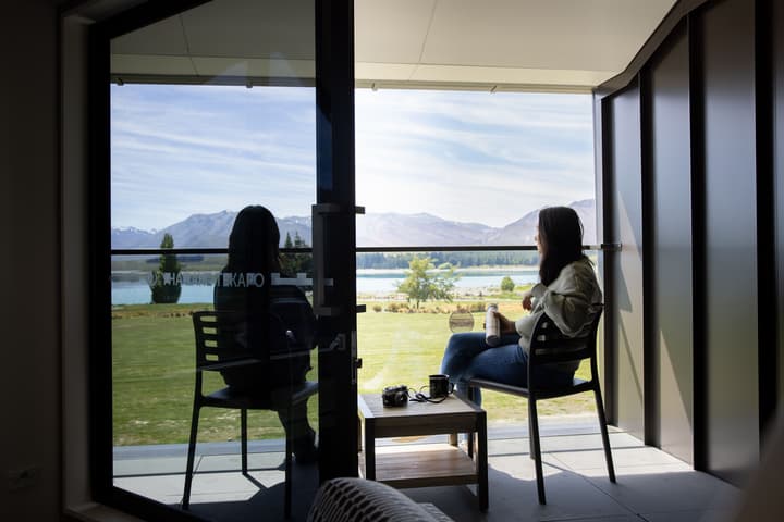 Haka House Lake Tekapo