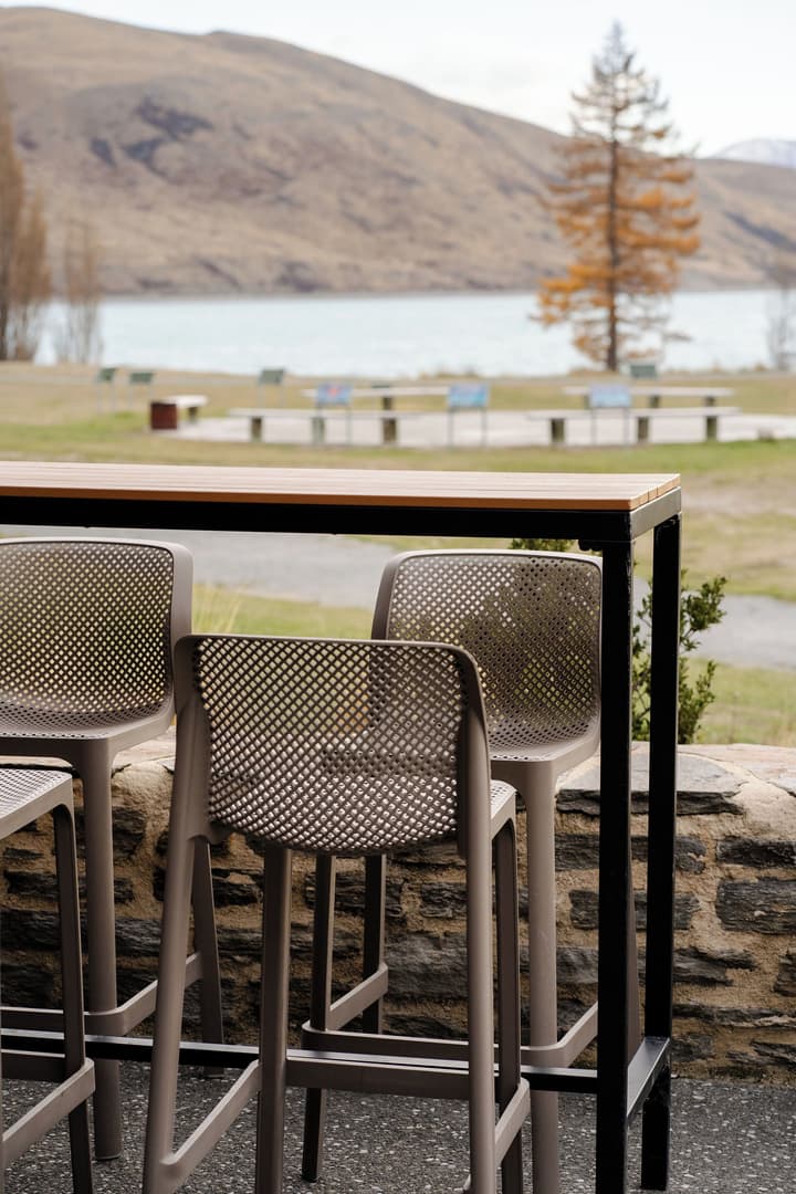 Haka House Lake Tekapo