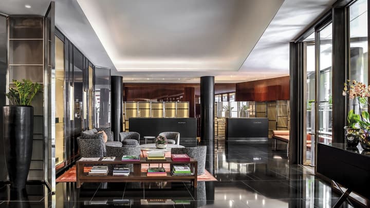 Bvlgari Hotel London