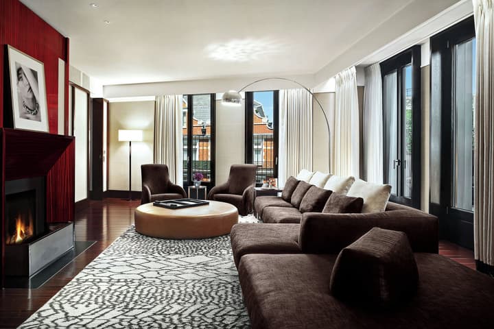Bvlgari Hotel London