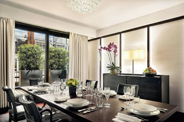 Bvlgari Hotel London