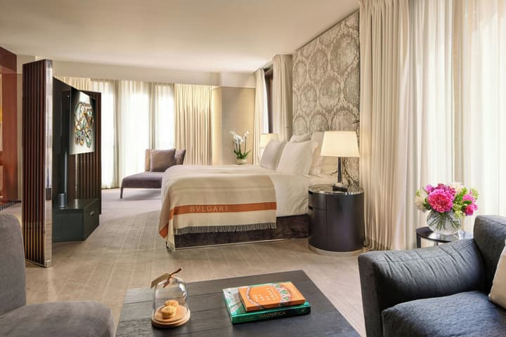 Bvlgari Hotel London