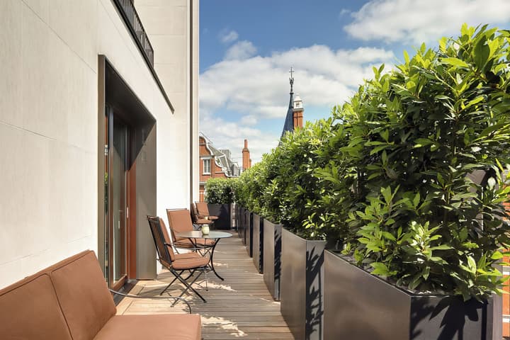 Bvlgari Hotel London