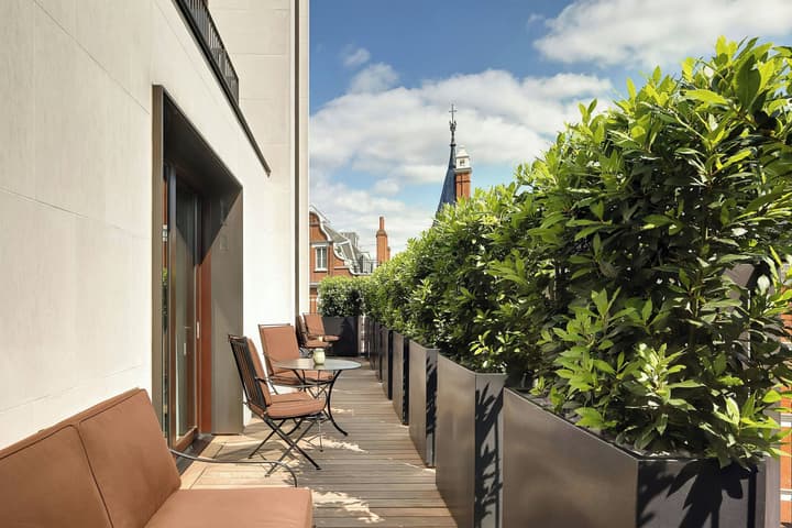Bvlgari Hotel London