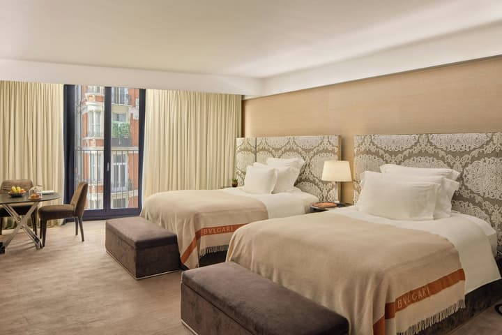Bvlgari Hotel London