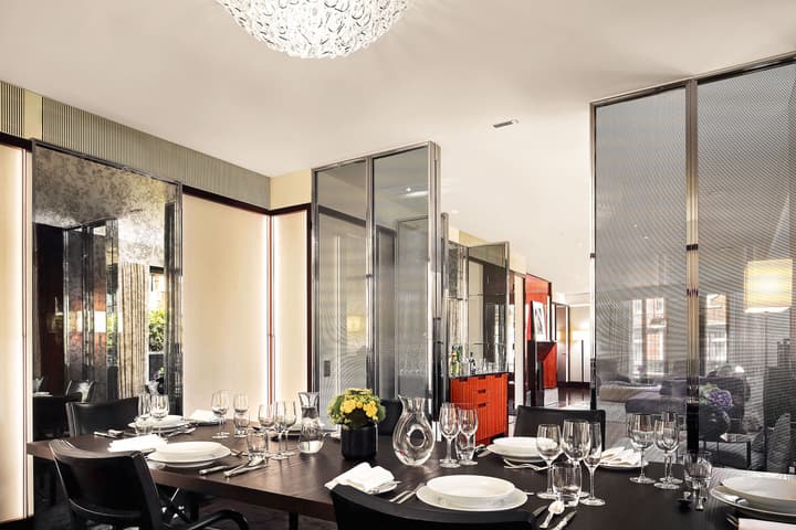 Bvlgari Hotel London