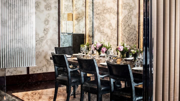 Bvlgari Hotel London