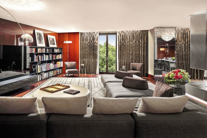 Bvlgari Hotel London