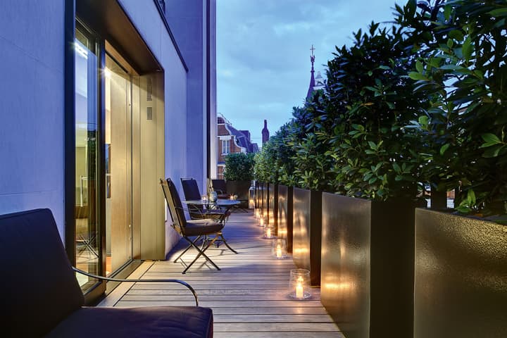 Bvlgari Hotel London