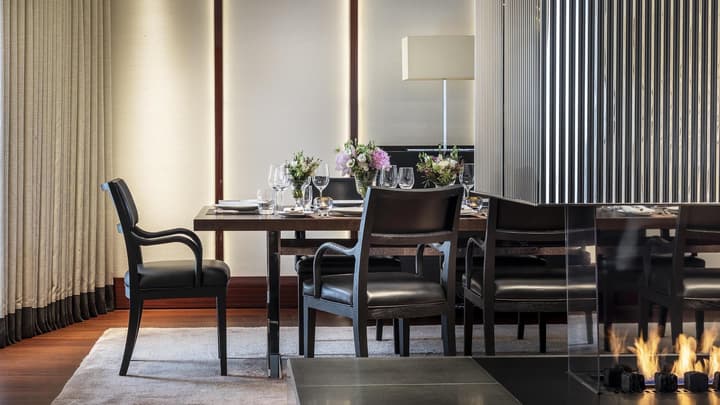 Bvlgari Hotel London