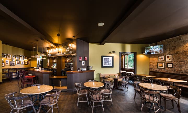 The Glencoe Inn