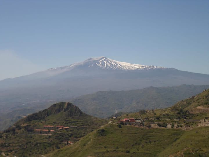 Hotel Panorama di Sicilia