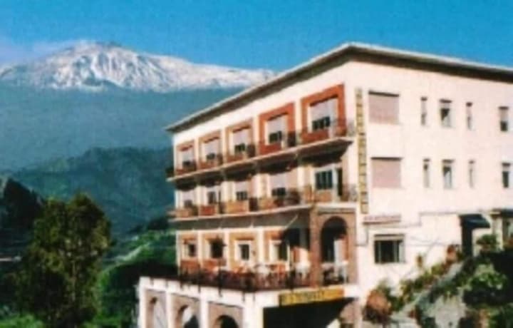Hotel Panorama di Sicilia