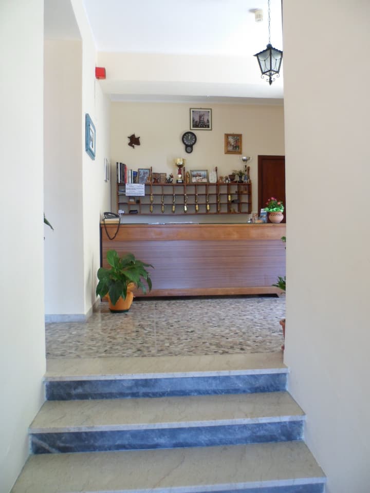 Hotel Panorama di Sicilia