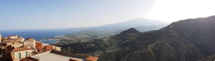 Hotel Panorama di Sicilia