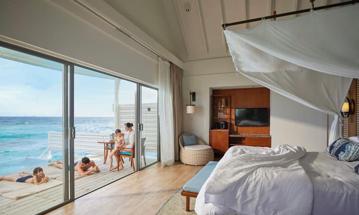Machchafushi Island Resort & Spa Maldives, The Centara Collection