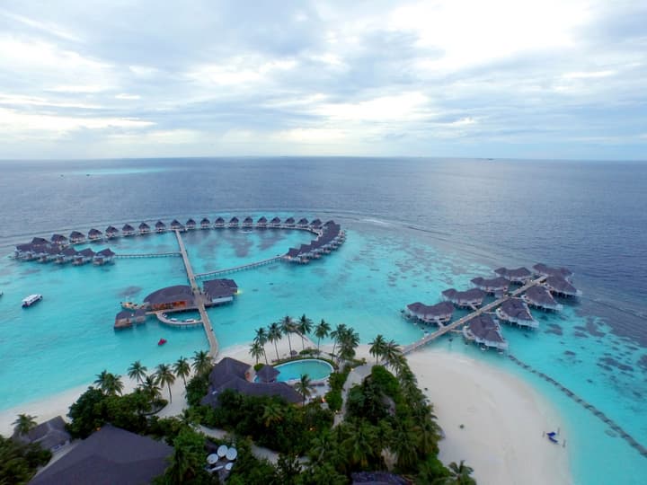 Machchafushi Island Resort & Spa Maldives, The Centara Collection