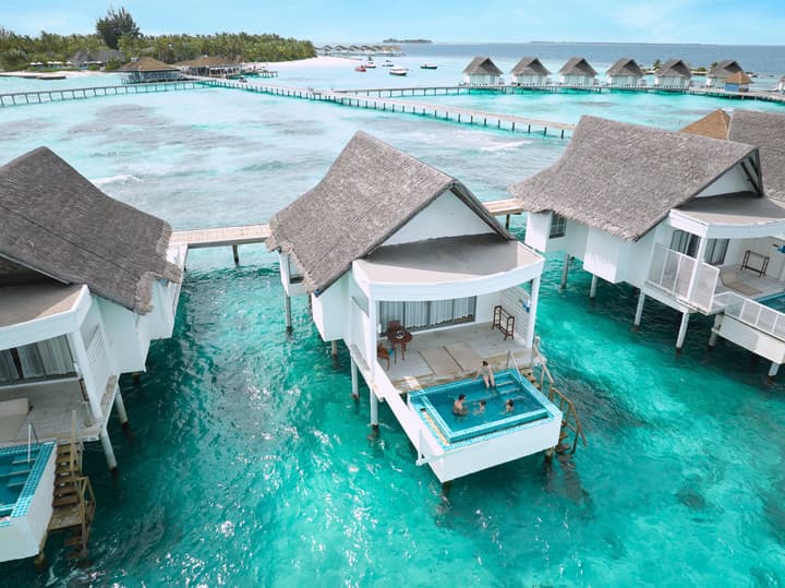 Machchafushi Island Resort & Spa Maldives, The Centara Collection