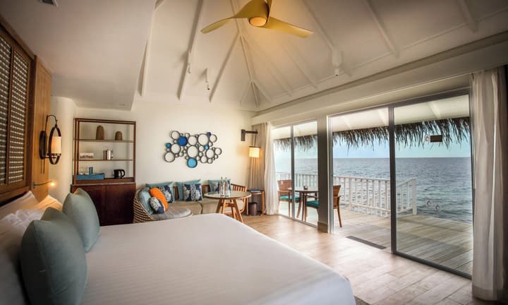 Machchafushi Island Resort & Spa Maldives, The Centara Collection