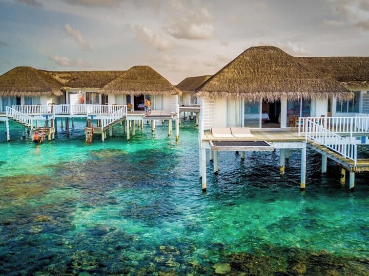 Machchafushi Island Resort & Spa Maldives, The Centara Collection