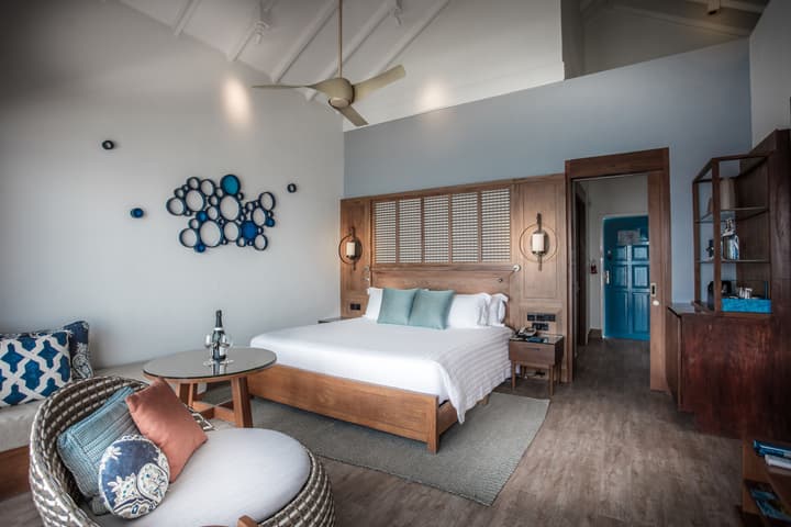 Machchafushi Island Resort & Spa Maldives, The Centara Collection