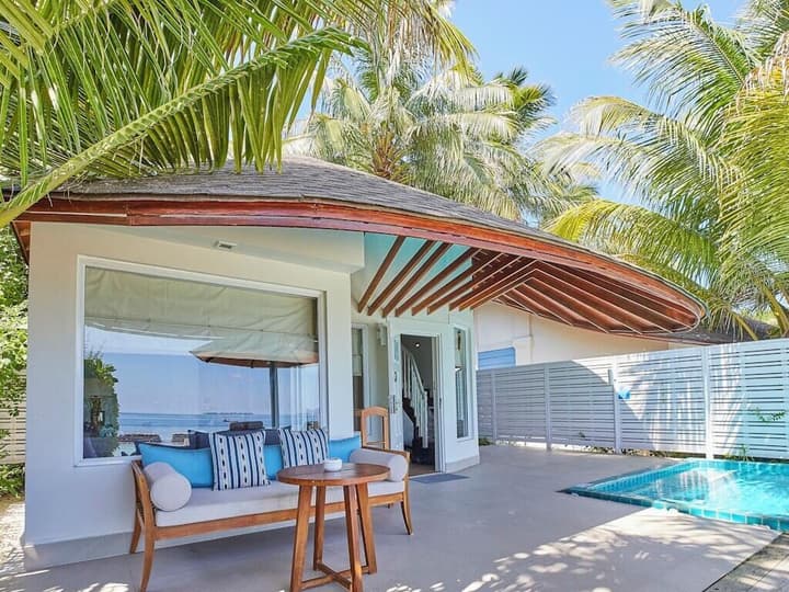 Machchafushi Island Resort & Spa Maldives, The Centara Collection
