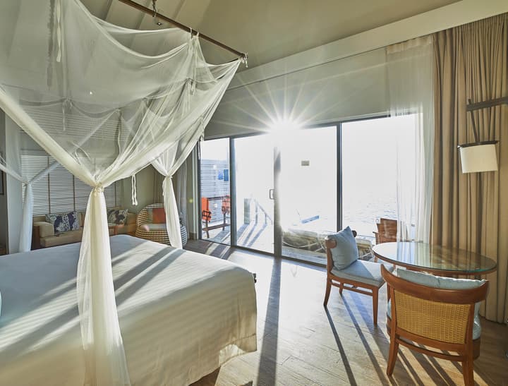 Machchafushi Island Resort & Spa Maldives, The Centara Collection
