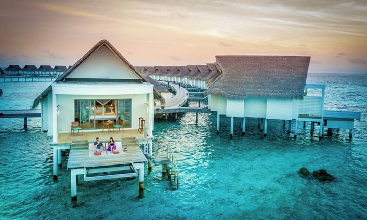 Machchafushi Island Resort & Spa Maldives, The Centara Collection