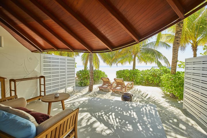 Machchafushi Island Resort & Spa Maldives, The Centara Collection