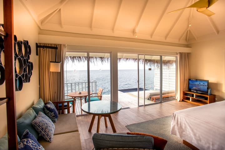 Machchafushi Island Resort & Spa Maldives, The Centara Collection