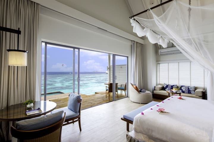 Machchafushi Island Resort & Spa Maldives, The Centara Collection