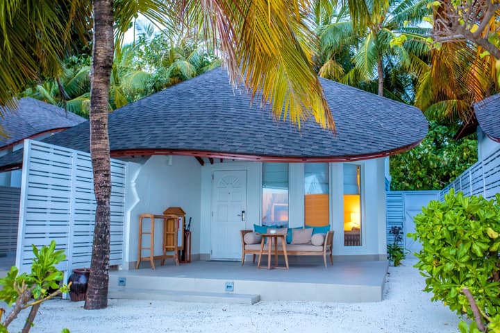 Machchafushi Island Resort & Spa Maldives, The Centara Collection
