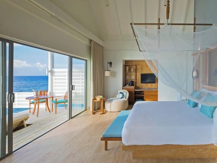 Machchafushi Island Resort & Spa Maldives, The Centara Collection