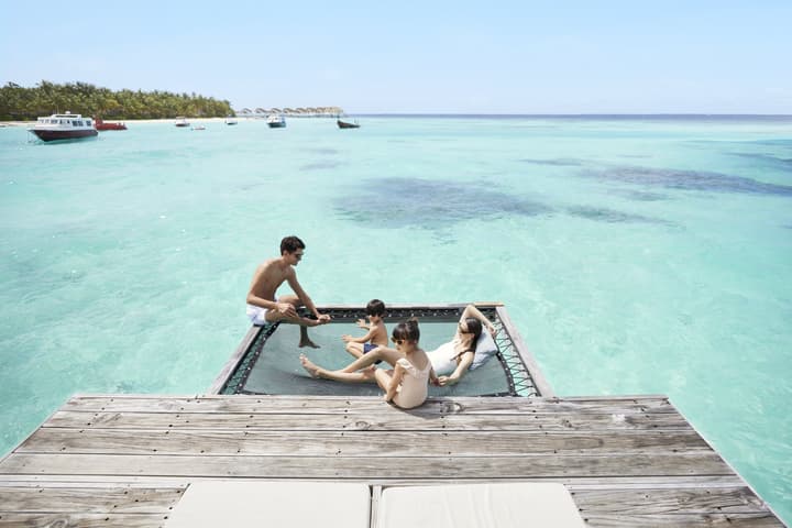 Machchafushi Island Resort & Spa Maldives, The Centara Collection