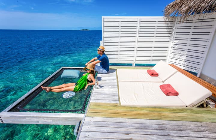 Machchafushi Island Resort & Spa Maldives, The Centara Collection