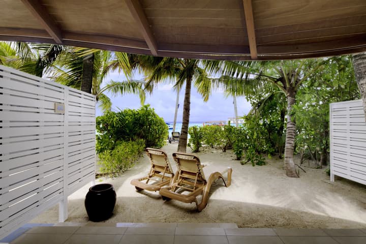 Machchafushi Island Resort & Spa Maldives, The Centara Collection