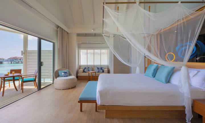 Machchafushi Island Resort & Spa Maldives, The Centara Collection