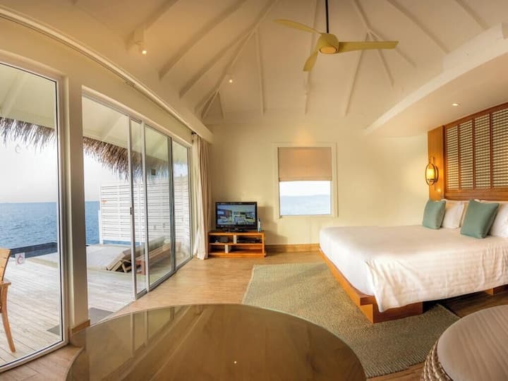 Machchafushi Island Resort & Spa Maldives, The Centara Collection
