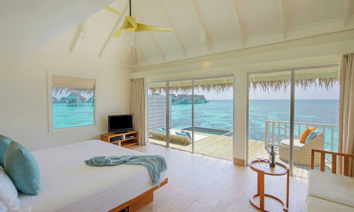 Machchafushi Island Resort & Spa Maldives, The Centara Collection
