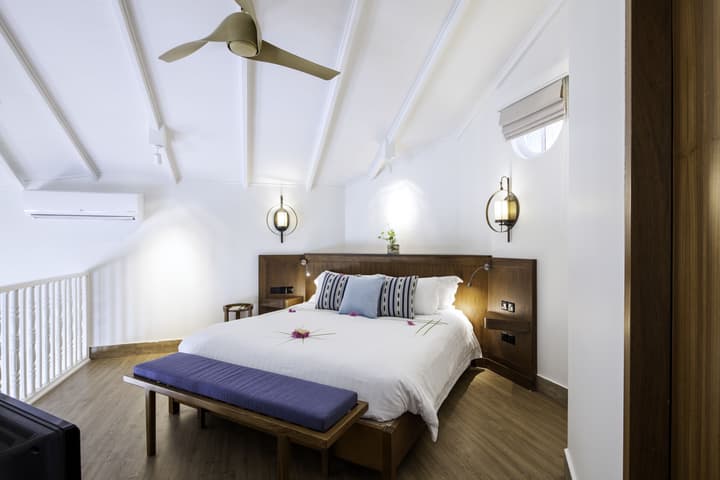 Machchafushi Island Resort & Spa Maldives, The Centara Collection