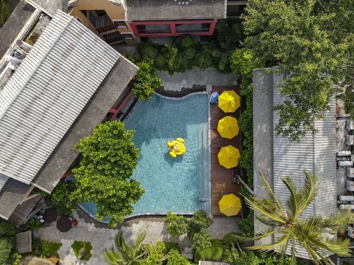 Buri Rasa Village Phangan