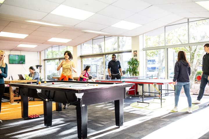 YMCA Hostel