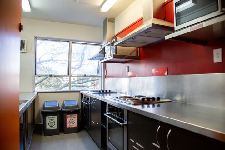 YMCA Hostel