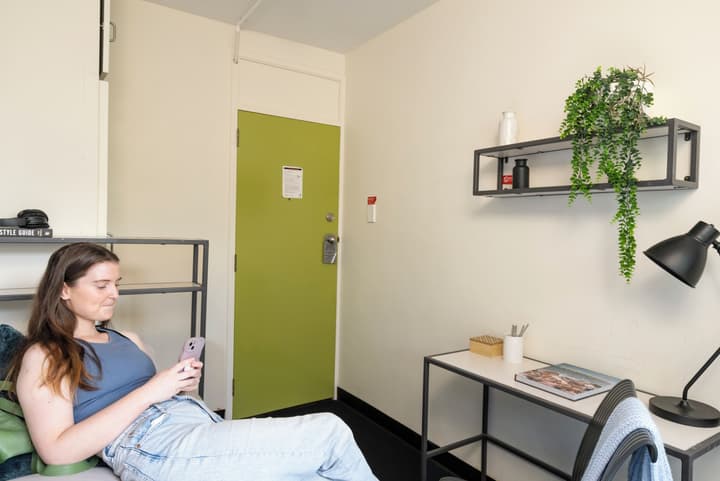 YMCA Hostel