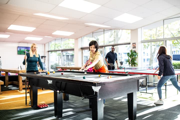 YMCA Hostel