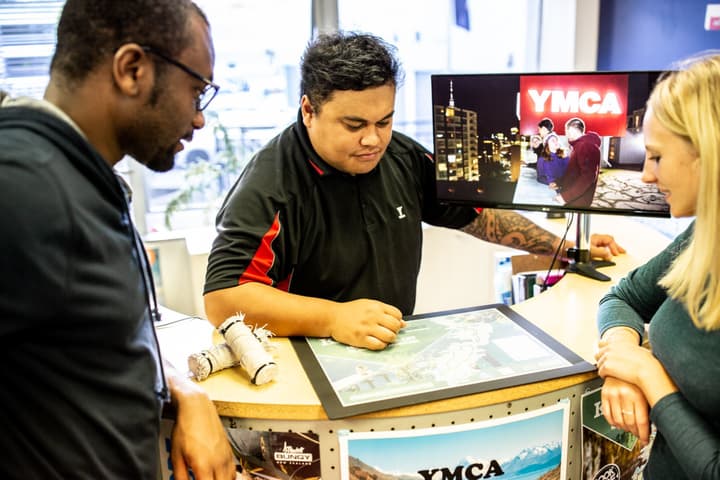 YMCA Hostel